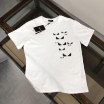 カジュアル 細身のシルエット 2色可選 半袖Tシャツ 流通限定モデル 2026春夏 フェンディコピー ブランド