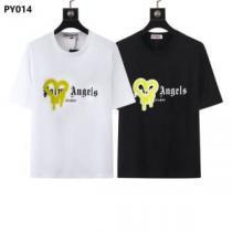 Palm Angels スーパーコピー 代引 人気ブランド 2色可選 自分らしいスタイリング 半袖Tシャツ 2025春夏