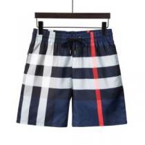 柔らかな質感 BURBERRYブランド コピー 長時間履いても疲れない 2026春夏 ショートパンツ 伸縮性のある 2色可選
