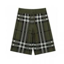 BURBERRYコピー 完成度の高い逸品 ショートパンツ 2026春夏 一味違うデニム 最高のリラックス感 程よい色落ち感