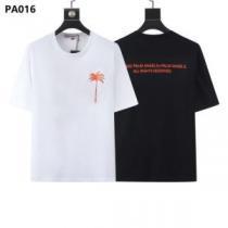 半袖Tシャツ 2色可選 コーデ 知的なムードを演出 パーム・エンジェルス ブランド コピー 2026春夏 ラウンドネック