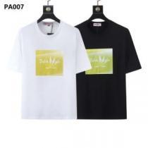 2026春夏 プリント 半袖Tシャツ 定番のアイテム 2色可選 パーム・エンジェルス コピー ブランド 柔らかい手触り