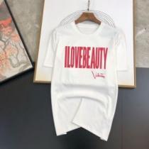 オリジナル 半袖Tシャツ 2026春夏 2色可選 ファション性の高い 使い勝手抜群 ヴァレンティノブランド 偽物 通販