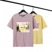 2026春夏 半袖Tシャツ 絶大な人気を誇る パーム・エンジェルス 偽物ブランド 2色可選 肌に馴染みやすい クールビズ