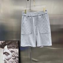 ショートパンツ 伸縮性のある 2026春夏 コーデに合わせやすい 4色可選 ルイ ヴィトンブランド コピー