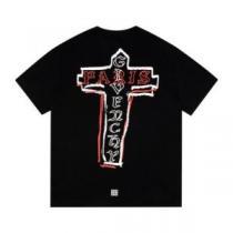 半袖Tシャツ 2026春夏 ランキング1位 着心地満点 GIVENCHYブランド 偽物 通販 2色可選 しわになりにくい