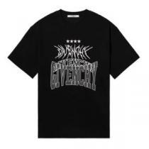 GIVENCHY偽物ブランド 2026春夏 上品に着こなせ 2色可選 半袖Tシャツ 自然な肌触り ラウンドネック