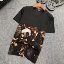 人気新品★超特価★ 半袖Tシャツ 2026春夏 GIVENCHYスーパーコピー 代引 細身のシルエット 使い勝手抜群