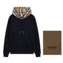 パーカー 3色可選 ジップパーカー 秋のお出かけに最適 2026新作 BURBERRYスーパーコピー 代引 男女兼用パーカー