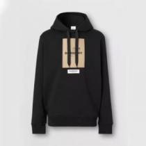 オリジナルプリント 存在感のある BURBERRYブランドスーパーコピー 2026新作 耐久性に優れ パーカー