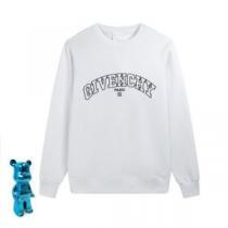 GIVENCHYスーパーコピー 定番無地パーカー セール中 2色可選 2026新作 プルオーバーパーカー ルームウェア