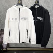 コート 綿/コットン LOEWE偽物ブランド 2色可選 コスパ最高のプライス 2026新作 ポケット付 楽に着用出来る