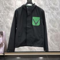 フード付きコート ファション性の高い BOTTEGA VENETAブランド 偽物 通販 ハーフコート 楽に着用出来る 2026新作