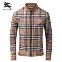 着心地抜群 BURBERRYスーパーコピー ゆったりとしたサイズ感 優しい色合い ブルゾン 2026新作