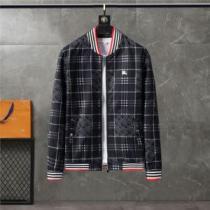 2色可選 チェック柄 防風効果いい 2025新作 BURBERRYブランドスーパーコピー 上品上質 ブルゾン