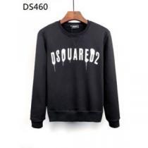 プルオーバーパーカー 2026新作 DSQUARED2ブランド コピー 防寒 デザイン性の高い 程よい厚み