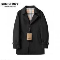 BURBERRYブランド コピー 2026新作 個性的 2色可選 ダスター コート ゆったりとしたサイズ感