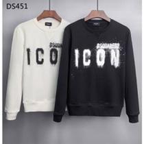 DSQUARED2スーパーコピー 今買い◎得 2色可選 2026新作 プルオーバーパーカー 大好評