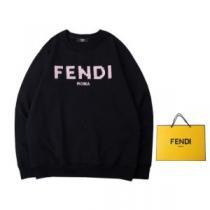 FENDIブランドコピー 人気新品★超特価★ 2色可選 2026新作 プルオーバーパーカー 自然な肌触り ジップパーカー