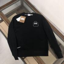 BURBERRYスーパーコピー 激安 3色可選 2025新作 秋の定番 プルオーバーパーカー 長く愛用できる