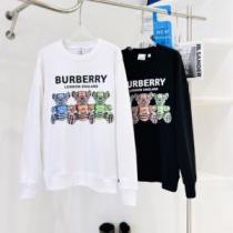 数に限りがある 2026新作 男女兼用パーカー 2色可選 BURBERRYブランドスーパーコピー 着心地 の良い