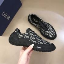 希少価値大！DIORスーパーコピー 2026新作 3色可選 ランニングシューズ 滑りにくい