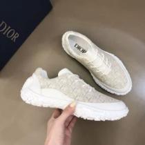 希少価値大！DIORスーパーコピー 2026新作 3色可選 ランニングシューズ 滑りにくい