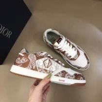 DIORスーパーコピー 2色可選 人気新品★超特価★ 軽量で疲れにくい スニーカー 2026新作