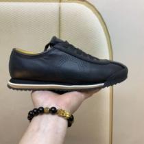 多色選択可 2026新作 スニーカー 柔軟 スタイリッシュな印象 FERRAGAMOブランド コピー