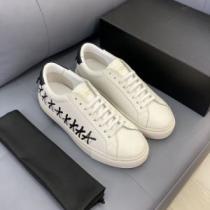 フラットシューズ コンフォート 2025新作 GIVENCHYブランド コピー 5色可選 存在感のある