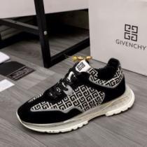 2026新作 ランニングシューズ デザイン性の高い GIVENCHYコピー 足馴染みのいい 2色可選