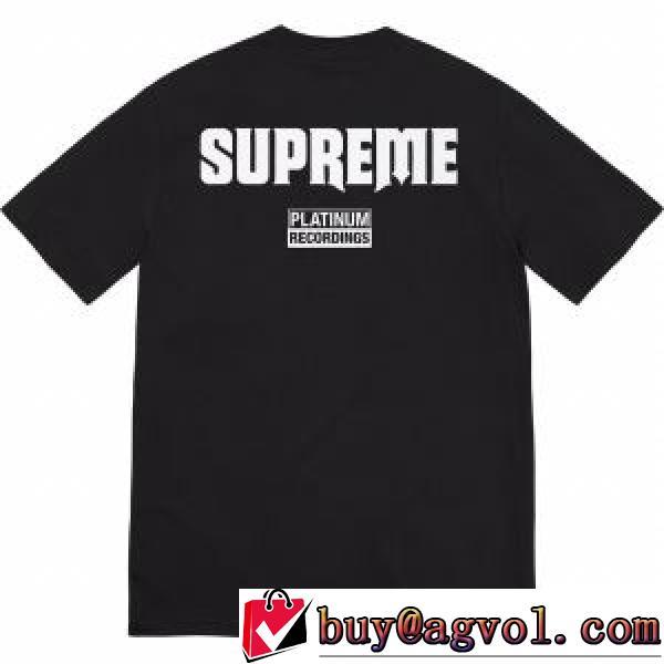 デザイン性の高い 大注目！ 半袖Tシャツ 肌に馴染みやすい 2色可選 シュプリームブランド 偽物 通販 2026春夏