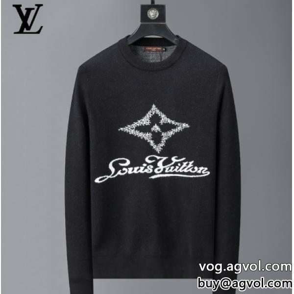 ルイ ヴィトン LOUIS VUITTON ファッション 人気 2026秋冬 セーター最新型
