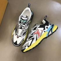 入手困難！ スニーカー 2026新作 抗菌・防臭加 ルイ ヴィトンコピーブランド 足馴染みのいい 3色可選