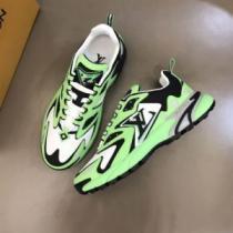 入手困難！ スニーカー 2026新作 抗菌・防臭加 ルイ ヴィトンコピーブランド 足馴染みのいい 3色可選
