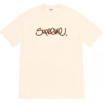 半袖Tシャツ 2026新作 大人気再登場 ラックスした雰囲気 多色選択可 シュプリームスーパーコピー カジュアル