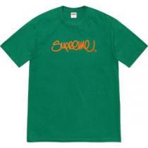 半袖Tシャツ 2026新作 大人気再登場 ラックスした雰囲気 多色選択可 シュプリームスーパーコピー カジュアル