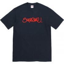 半袖Tシャツ 2026新作 大人気再登場 ラックスした雰囲気 多色選択可 シュプリームスーパーコピー カジュアル