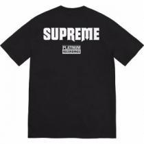 デザイン性の高い 大注目！ 半袖Tシャツ 肌に馴染みやすい 2色可選 シュプリームブランド 偽物 通販 2026春夏