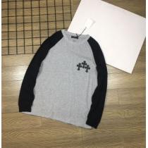 2026新作 デザイン性の高い モデル大絶賛♪ 長袖Tシャツ クロムハーツスーパーコピー 激安 優しいフィット感