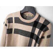 BURBERRY新入荷2025秋冬ウールニット 上品な輝きを放つ 細身効果 バーバリー人気品