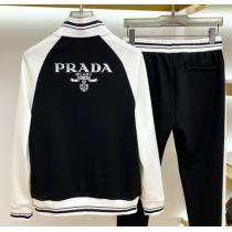 大人気2026PRADAコピー運動セット　プラダ個性派セット　柔らかで軽やかな着心地が魅力的な力作