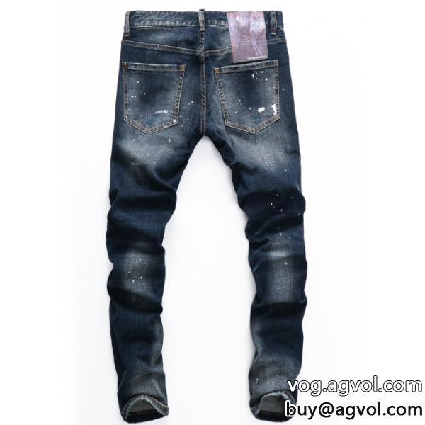 新作限定大人でエレDsquared2スーパー コピー新モデル紳士服ズボンMan's new jeans現品