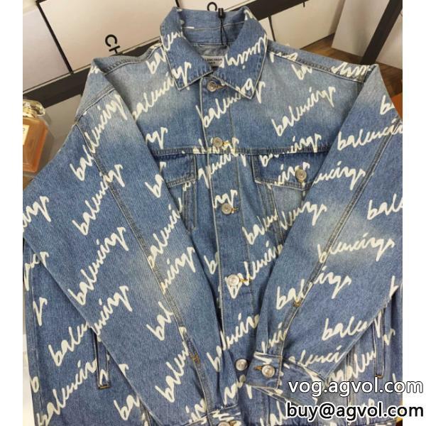 高版本高品質balenciagaブランドコピー新型秋冬外套男女同款ギフト最適期間限定