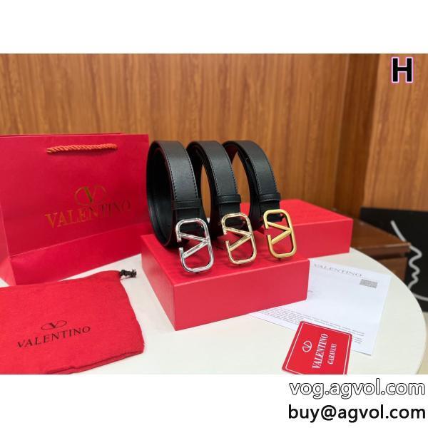 ブランド スーパー コピー 通販完売必須　限定SALE海外直送VALENTINO女性用ベルト