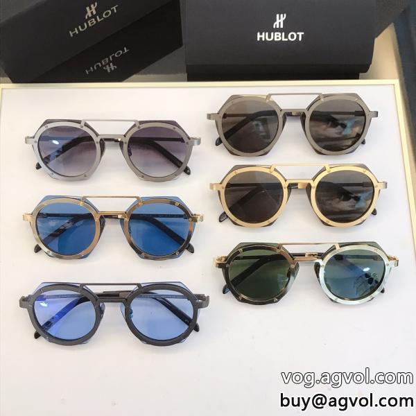 スーパー コピー 安心SS22極上発売人気商品再入荷メガネHUBLOT