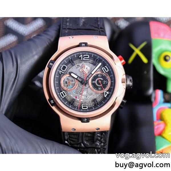 使い勝手の良い一流の憧れブランドHUBLOT腕時計ブランド コピー