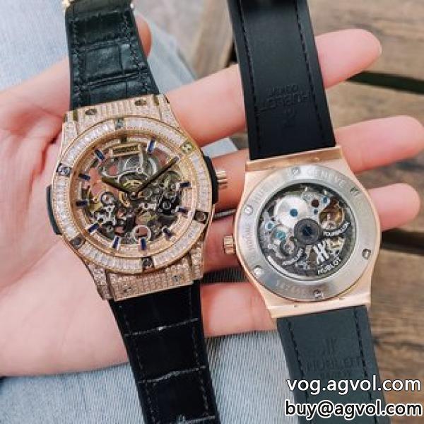 ウブロ素敵デザイン未入荷ブランド秋冬は継続系のトレンドスーパー コピー 安心腕時計
