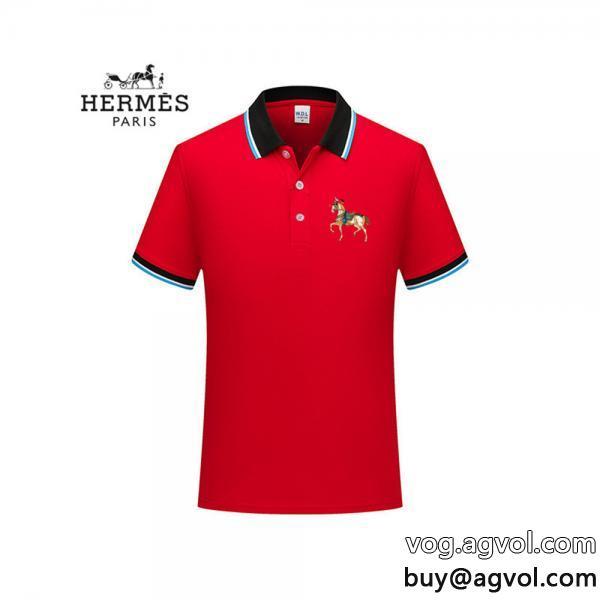 半袖TシャツHERMESブランド コピー 販売 ファッションの最先端！使い勝手のよさが魅力