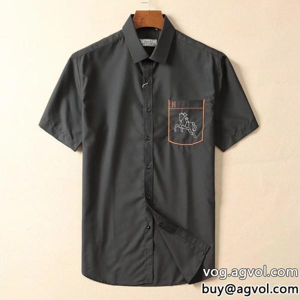 エルメス偽 ブランド 通販半袖Tシャツ強くおすすめしたい22新作限定版プリント